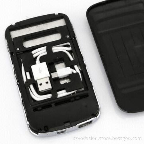 Universal battery charger mobile power bank